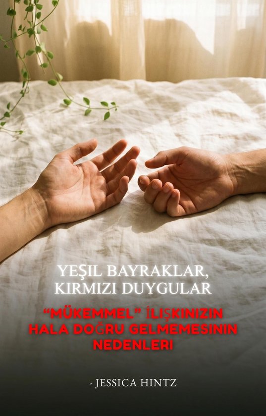 Yeşil Bayraklar, Kırmızı Duygular - cover
