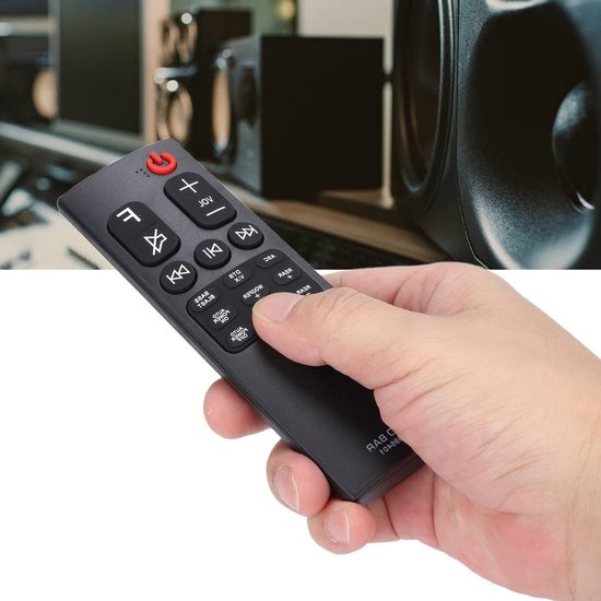 Vervangende Afstandsbediening voor SK5Y SK5R Soundbar - Universele Thuisbioscoop Soundbar-systeemafstandsbediening . van VINABTY — afbeelding 4