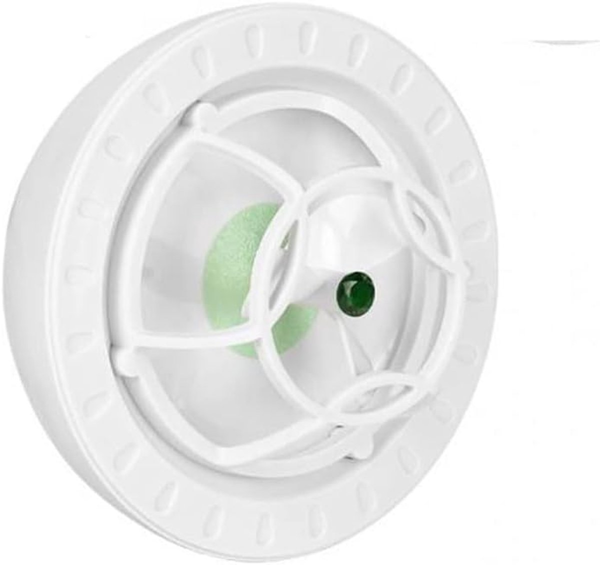 Mini Vaatwasser Draagbare Reiniger Keuken Schoonmaken Hogedruk Water Jets Compact Formaat Zilver