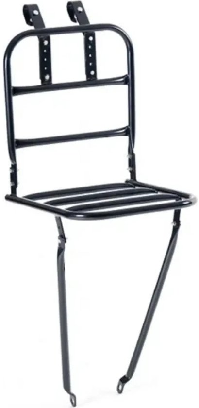 Ptt voordrager transport – 26/28 inch – zwart