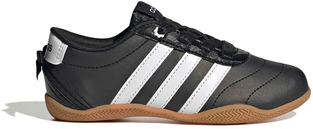 Adidas Grand Court Lo Girls Gymnastikskor För Barn Meisje Zwart