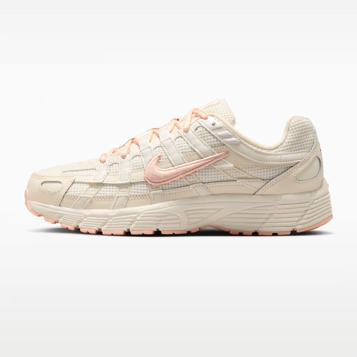 Nike P Sneakers Unisex Soft Pearl Arctic Grijs