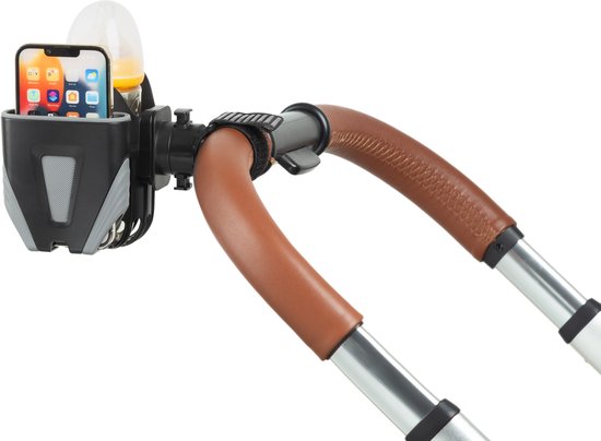 Titaniumbaby Universele Telefoon en Bekerhouder van Titaniumbaby — afbeelding 2