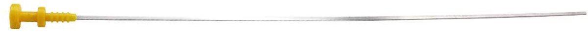 Dailygoods- Dipstick Oliespiegelmeter Nauwkeurige Meting - Vervanging voor 106/205/206/306 - Felgekleurde Handgreep - Bestand Tegen Intense Warmte - Gewicht 20g - Oliedipstick