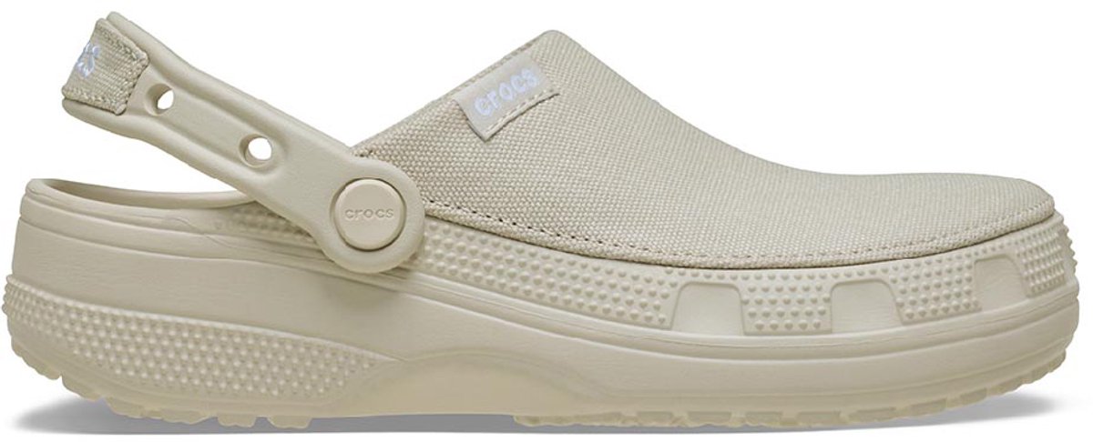 Classic Crafted Clog – platte instapklomp