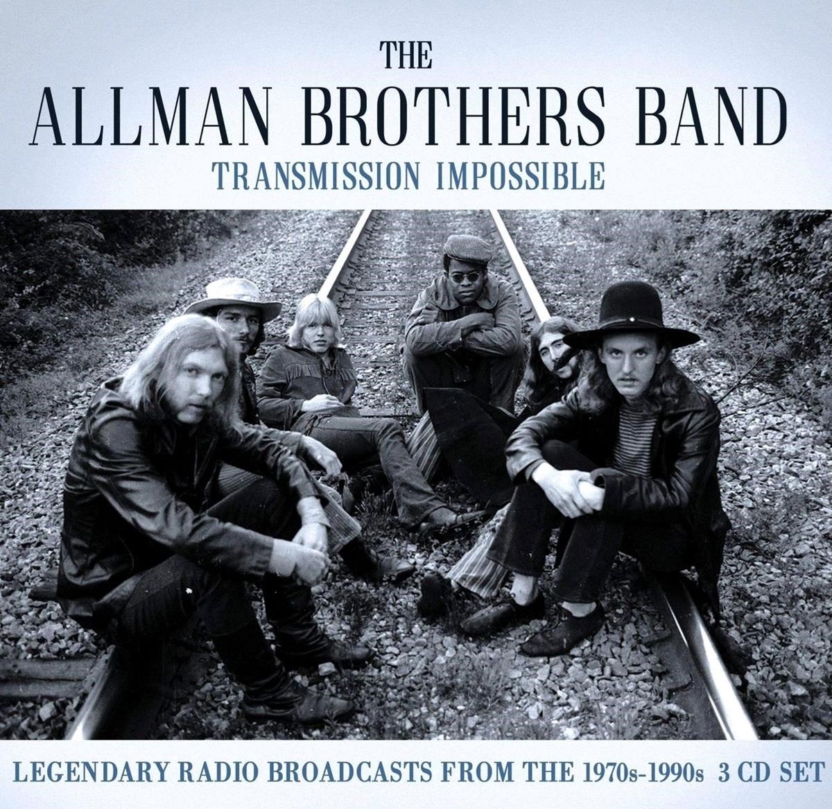 The Allman Brothers Band - Transmission Impossible (3 CD)