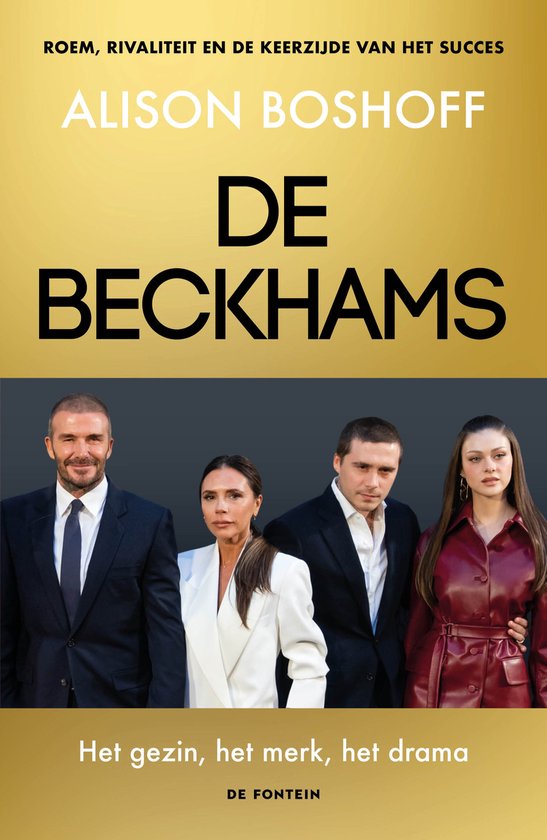 De Beckhams - cover