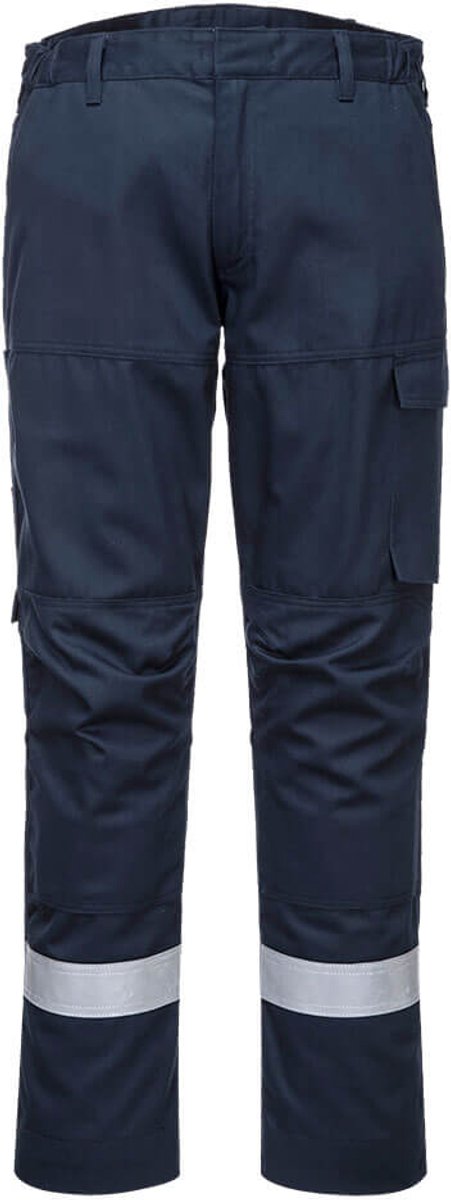 Portwest Bizflame Ultra broek FR66 - Marine - 38