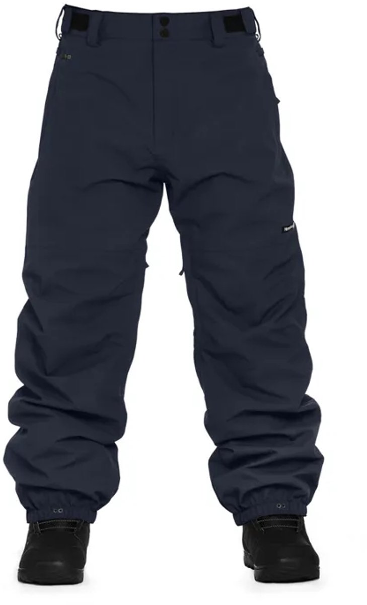 Horsefeathers Baron Broek Blauw