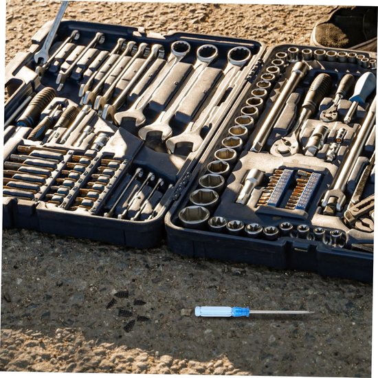 Reparatieset Banden - Luchtbanden Hulpmiddel - Snelle Bandreparatie - Universele Pasvorm - 12.3 cm - Diverse Kleuren — afbeelding 3