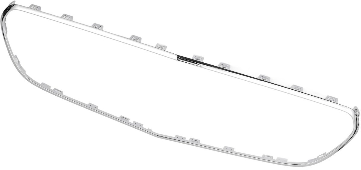Dailygoods- Radiatorrooster vervanging - Grille rand - E-Klasse W213/C238 AMG Line - 2017-2020 - Installatiemethode: clips - OE-nummer: 2138850200