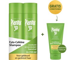 Plantur39 Shampoo Phyto-Caffeine Gekleurd Haar