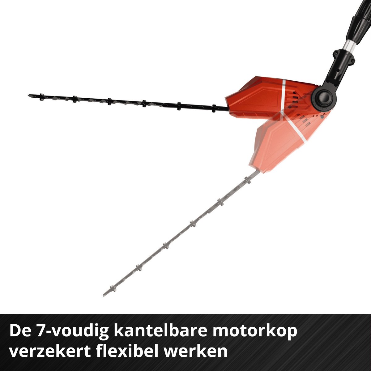 Einhell Accu Telescopische Heggenschaar GE-HH 18/45 Li T Solo