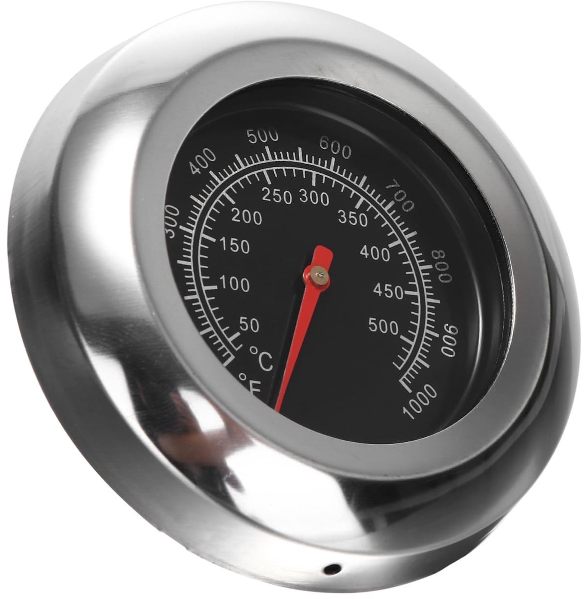 Dailygoods- Bimetalen Thermometer - Voedselthermometer Digitaal - Vleesthermometer - Kooksensor - Grill Temperatuur Sensor - Melk Temperatuur Sensor - Hoogwaardige Materialen