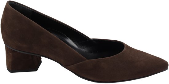 Paul Green - 3815 - Pumps - bruin nubuck/suede - 38