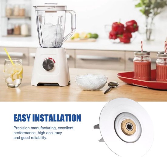 ComponentBlender Blade Replacement Pro 1200 Blender Accessoires Pro 1200 Blender Vervangende Onderdelen A Keukenmachinemes — afbeelding 3