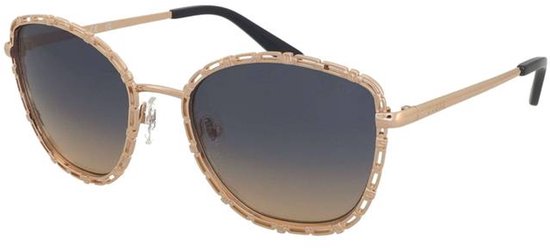 Guess GU00297 Shiny deep gold 54/20/140 WOMAN Zonnebrillen van Guess — afbeelding 3