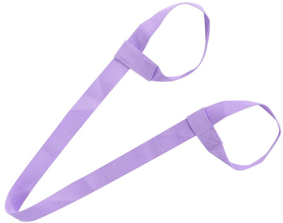 Dailygoods- Yogamatriem Verstelbaar - Katoenen Draagdoek - Lichtgewicht - Duurzaam - Handsfree Dragen - Universele Pasvorm - Yogariem