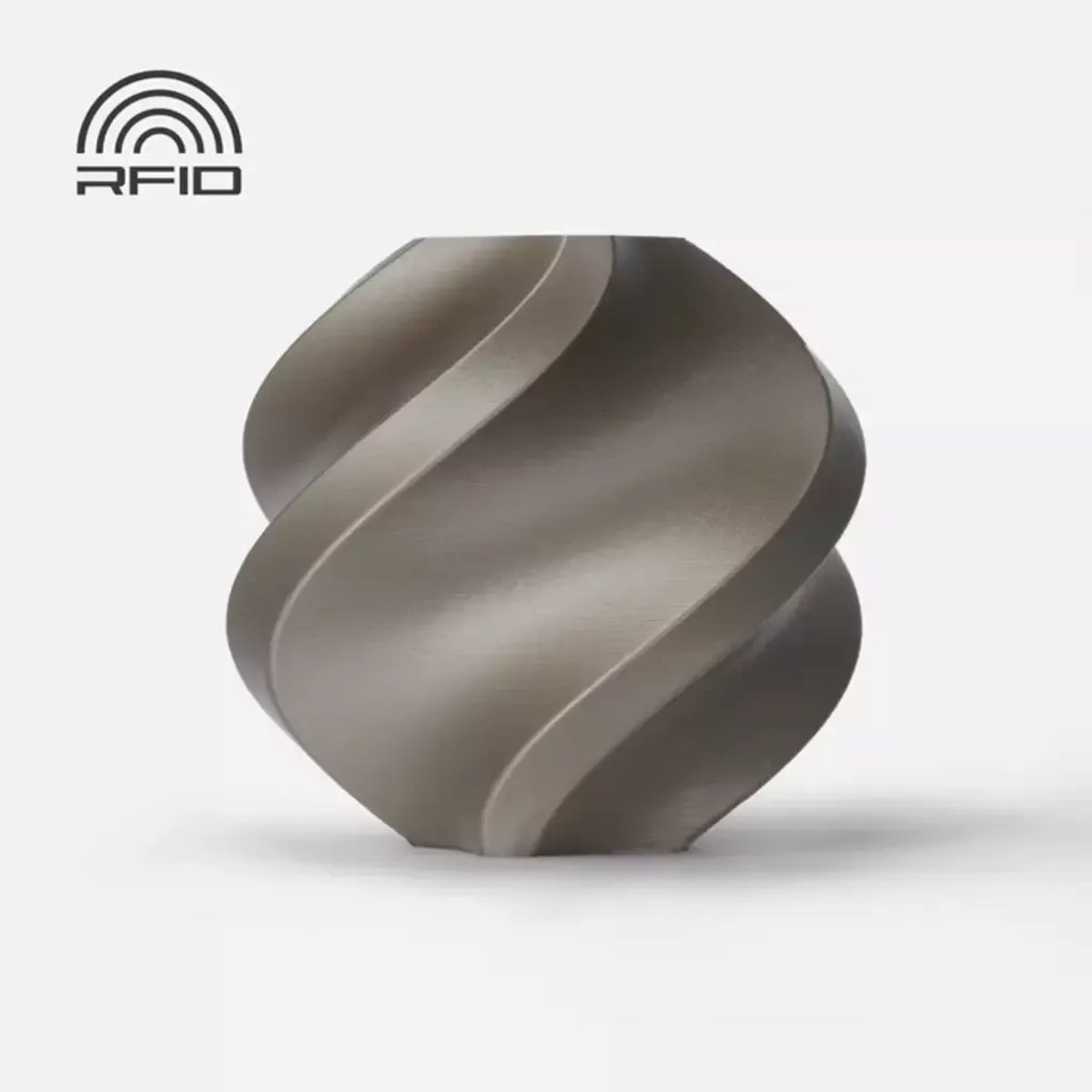 Bambu Lab PLA Metal - Iridium Gold - 1.75mm - 1kg - met spoel