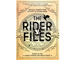 Official Fourth Wing-The Rider Files