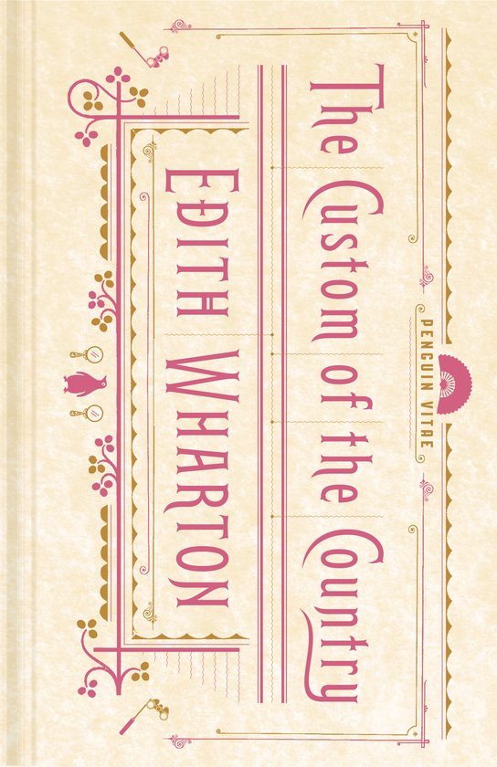 Penguin Vitae-The Custom of the Country