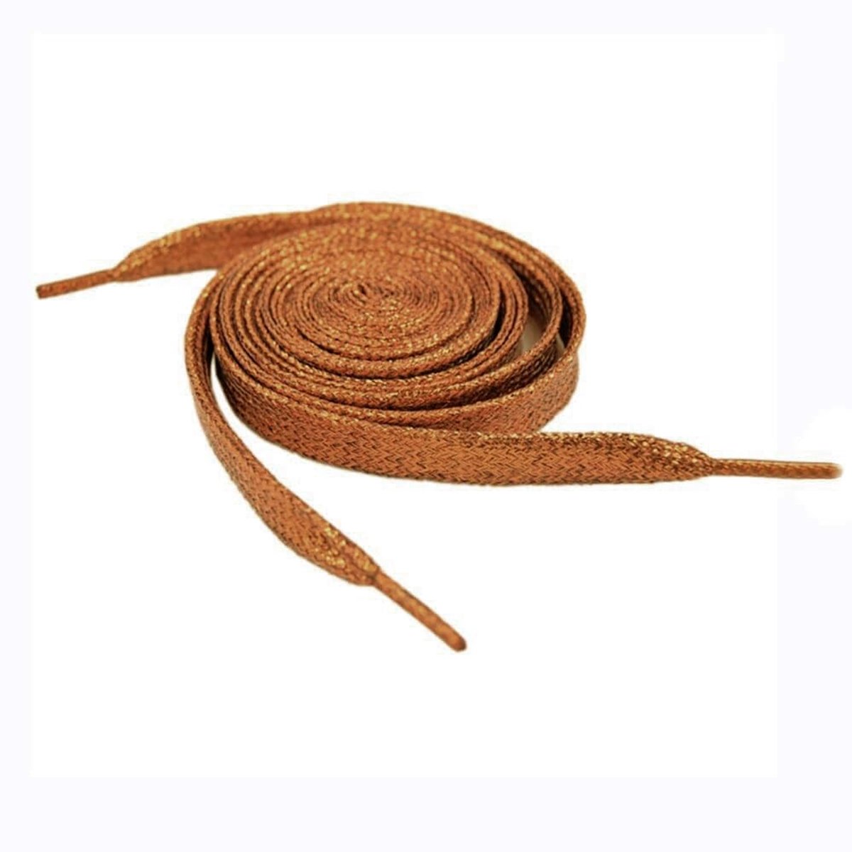 Dailygoods- Schoenveters 200 cm - Platte Veters - Vervangende Veters - Antislip Veters - Sportschoenen/Wandelschoenen - 10 mm Breed