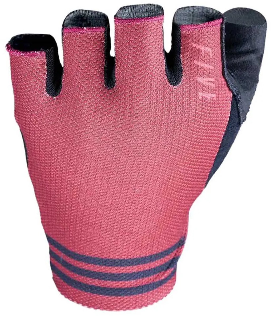 Five Rc2 Korte Handschoenen Oranje S Man