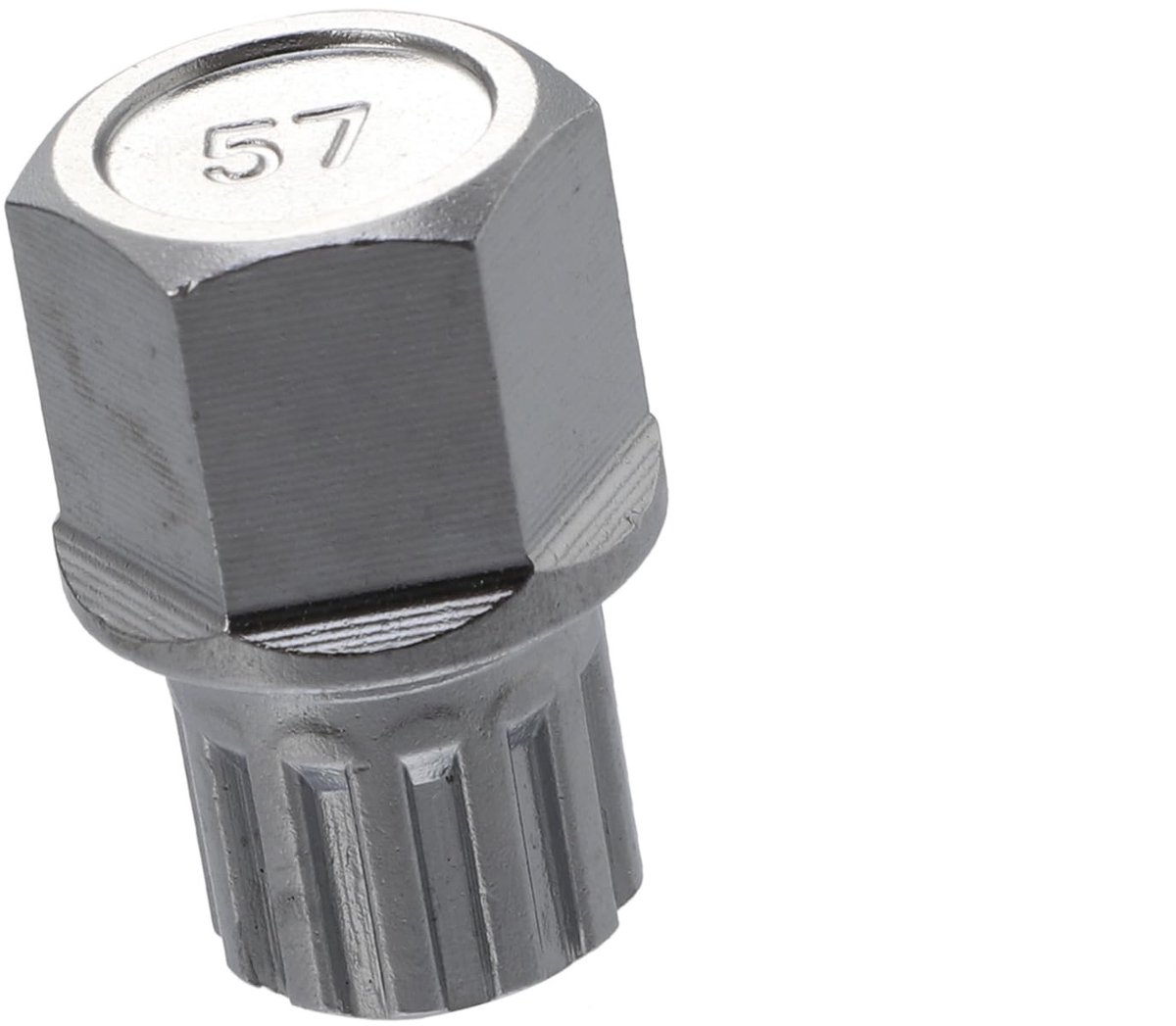 Dailygoods- Wielborgmoeren Hoogwaardig Staal - Auto Wielslot - Schroefsokkel - Fietssleutel - Slijtvast - Niet-OEM Accessoire