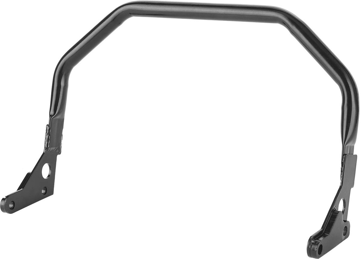 Dailygoods- Navigatiebeugel 100% nieuw - Motorfiets Houder - Telefoon/GPS Beugel - Roestvrij Staal - Voor R1200GS LC 2013-2018 - Staafdiameter 12 mm