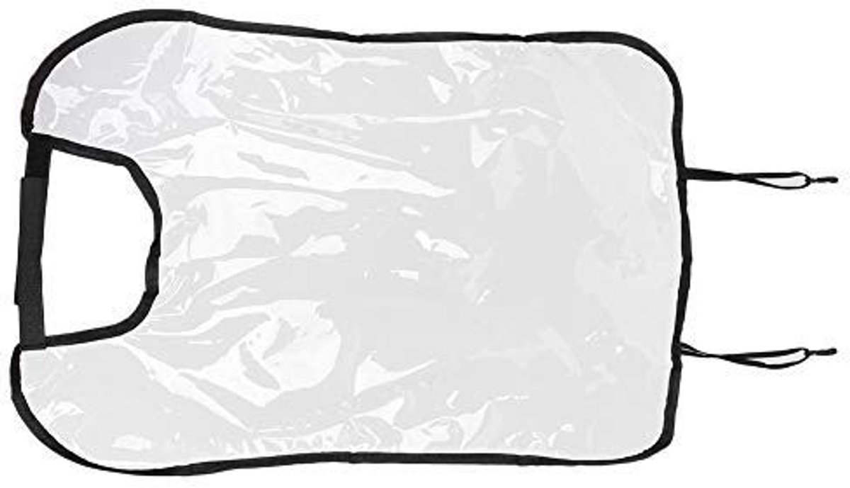 Dailygoods- Autostoel Achterbeschermer Waterdicht - Autostoelhoezen Set - Universeel Ontwerp - Bescherming tegen Vuil - Inclusief 3 Stuks - 100% Nieuw - Autostoelhoes