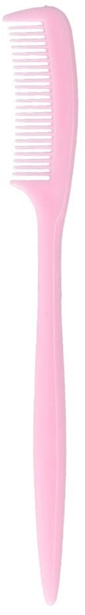 Dailygoods- Wimperkam 25 Stuks - Wimperborsteltjes - Wimperafscheider Kam - Mini Kam - Make-up Tool - Hoogwaardig PP-Materiaal - Wimperborstel