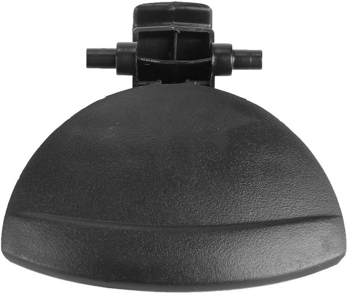 Dailygoods- Handschoenenvak - Handschoenenvak Beugel - Auto Accessoires - Geschikt voor Citroën C4 2004-2010 - Compartment Deksel - Hoogwaardige Kwaliteit - Handschoenenvakdeksel