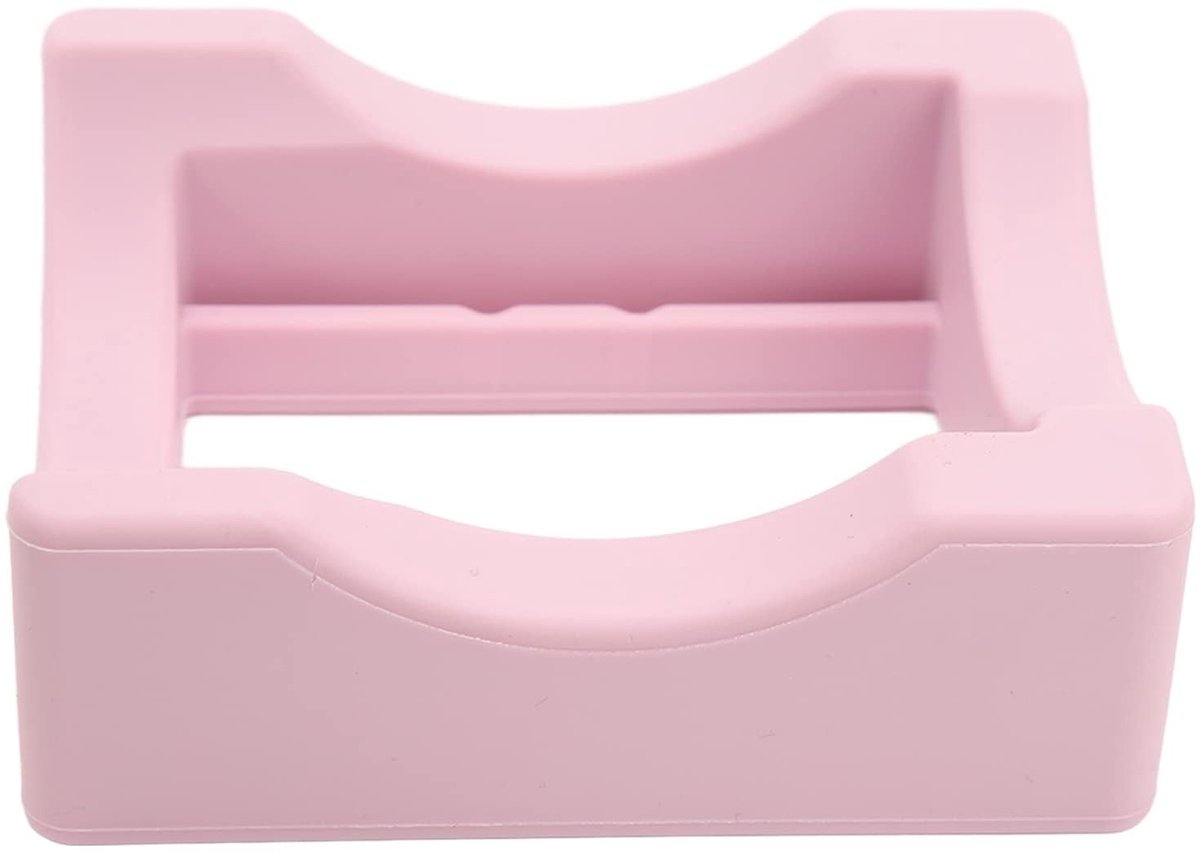 Dailygoods- Bekerhouder Auto Antislip - Flexibele Siliconen Bekerhouder - Slijtvast en Waterdicht - Perfect voor Mokken - Inclusief Hoeksteunen