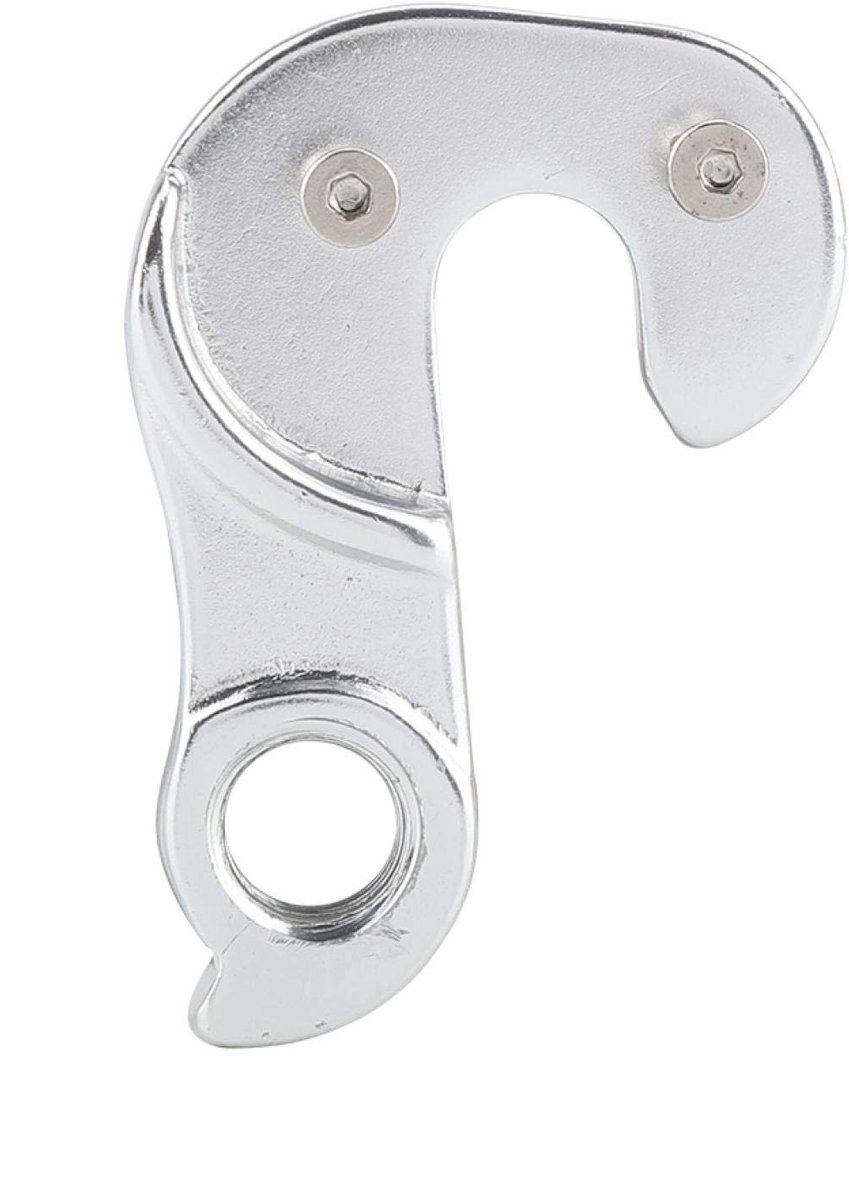 Dailygoods- Schakelsysteem Aluminiumlegering - Hanger - Haken - Drop-out-adapter - Voor Fietsen - Duurzaam en Praktisch - Fietshanger