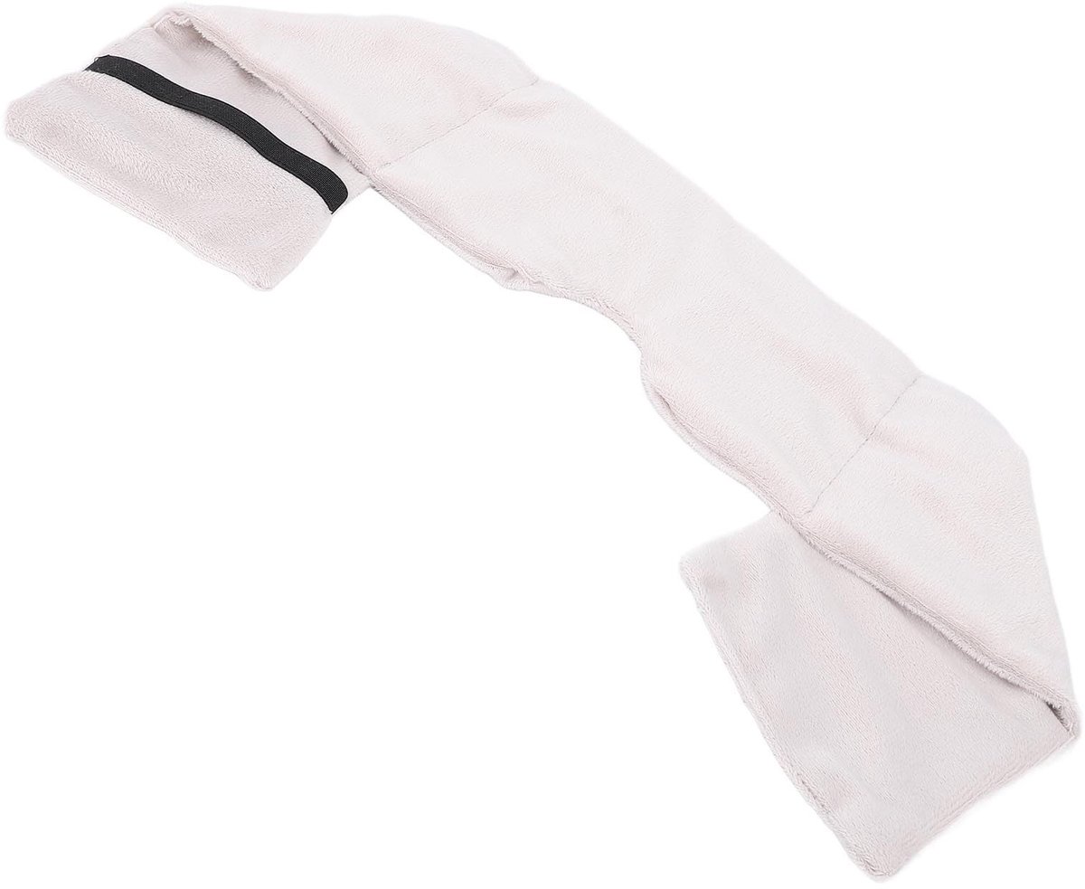 Dailygoods- Gewogen Ooghoes Superieure Lichtblokkering - Slaapmasker Kinderen - Slaapmasker Vrouwen - Slaapmasker Vliegtuig - Comfortabele Elastische Band - Ideaal voor Reizen