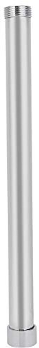 Dailygoods- Doucheverlenging Hoogglanzend - Verlengarm 3/4 Inch Binnendraad - Badkameraccessoires - Eenvoudig te Installeren - Duurzaam Koper - Slijtvast 25 mm - Douchearm