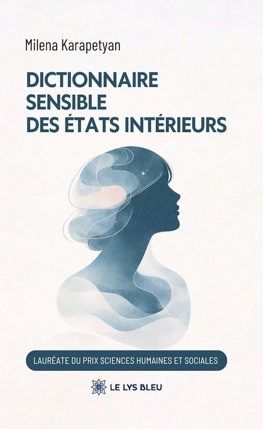 Dictionnaire sensible des états intérieurs - cover