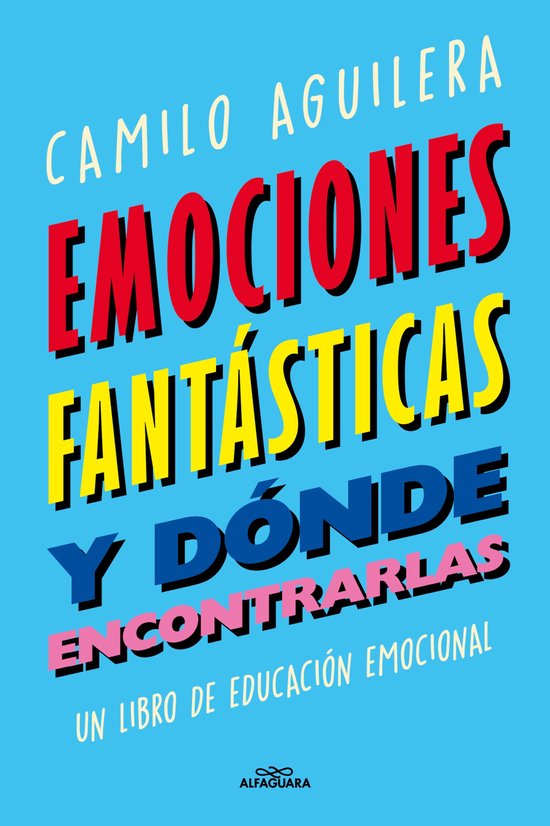 Emociones fantásticas (y dónde encontrarlas) - cover