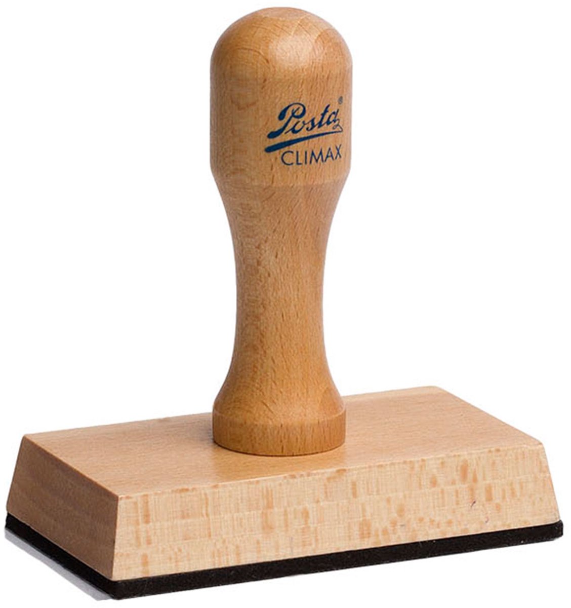 Houten stempel Posta Climax 5090 | 88x48mm