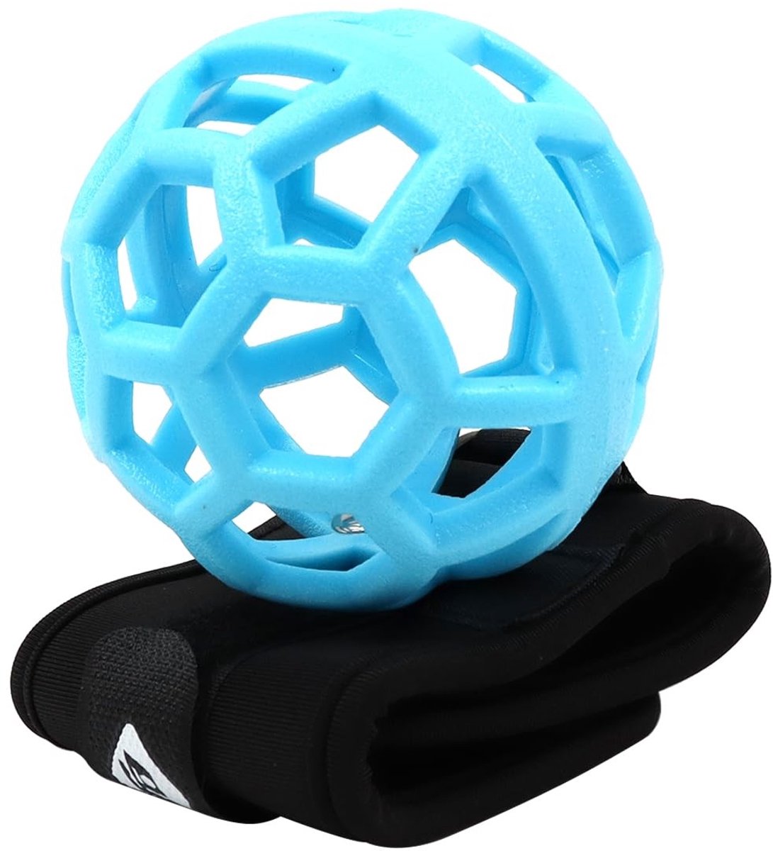 Dailygoods- Golfschommel - Draagbare Trainingsbal - Houdingscorrectie - Golftrainingsmateriaal - Lichtgewicht - Duurzaam Plastic - Verbeter uw Golfswing - Golftraining
