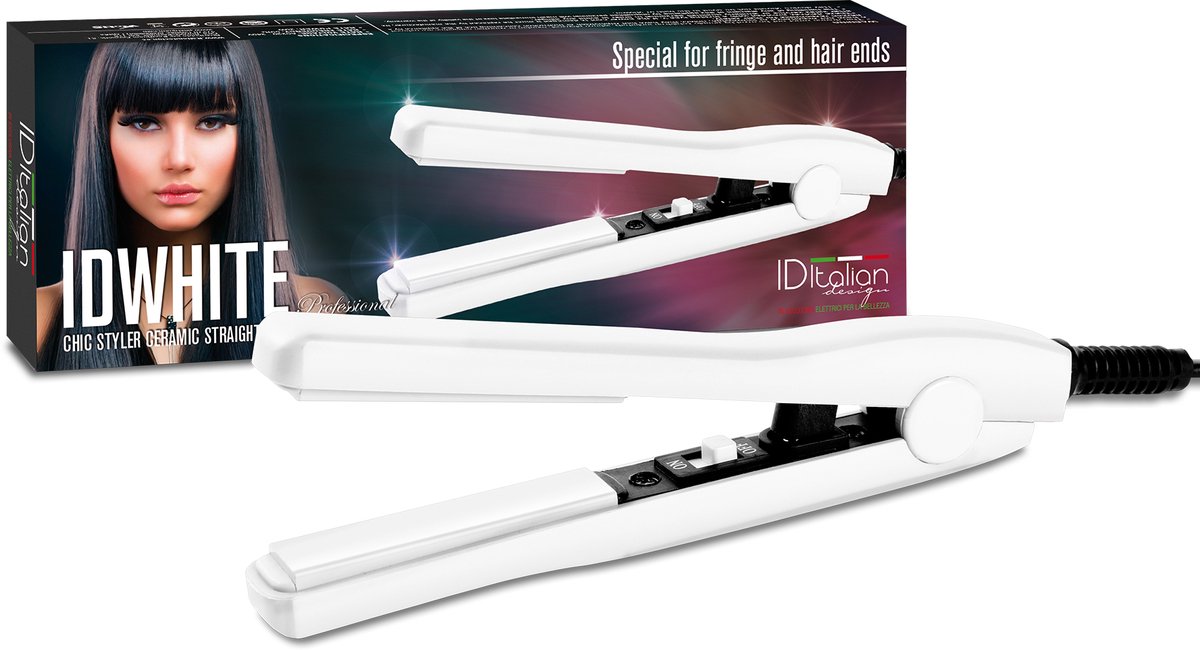 ITALIAN DESIGN ELECTRICAL ITEMS MINI WITTE KERAMISCHE LASERPEN