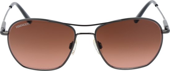 Serengeti Zonnebril - High Contrast Drivers Polarised Photochromatic - Lunger SS545003 van Serengeti — afbeelding 4