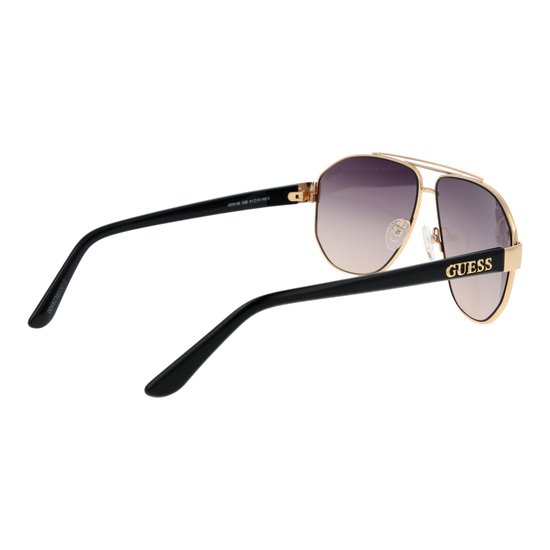 Guess GF6145/S 32B Zonnebril - Dames - Goudkleurig van Guess — afbeelding 4