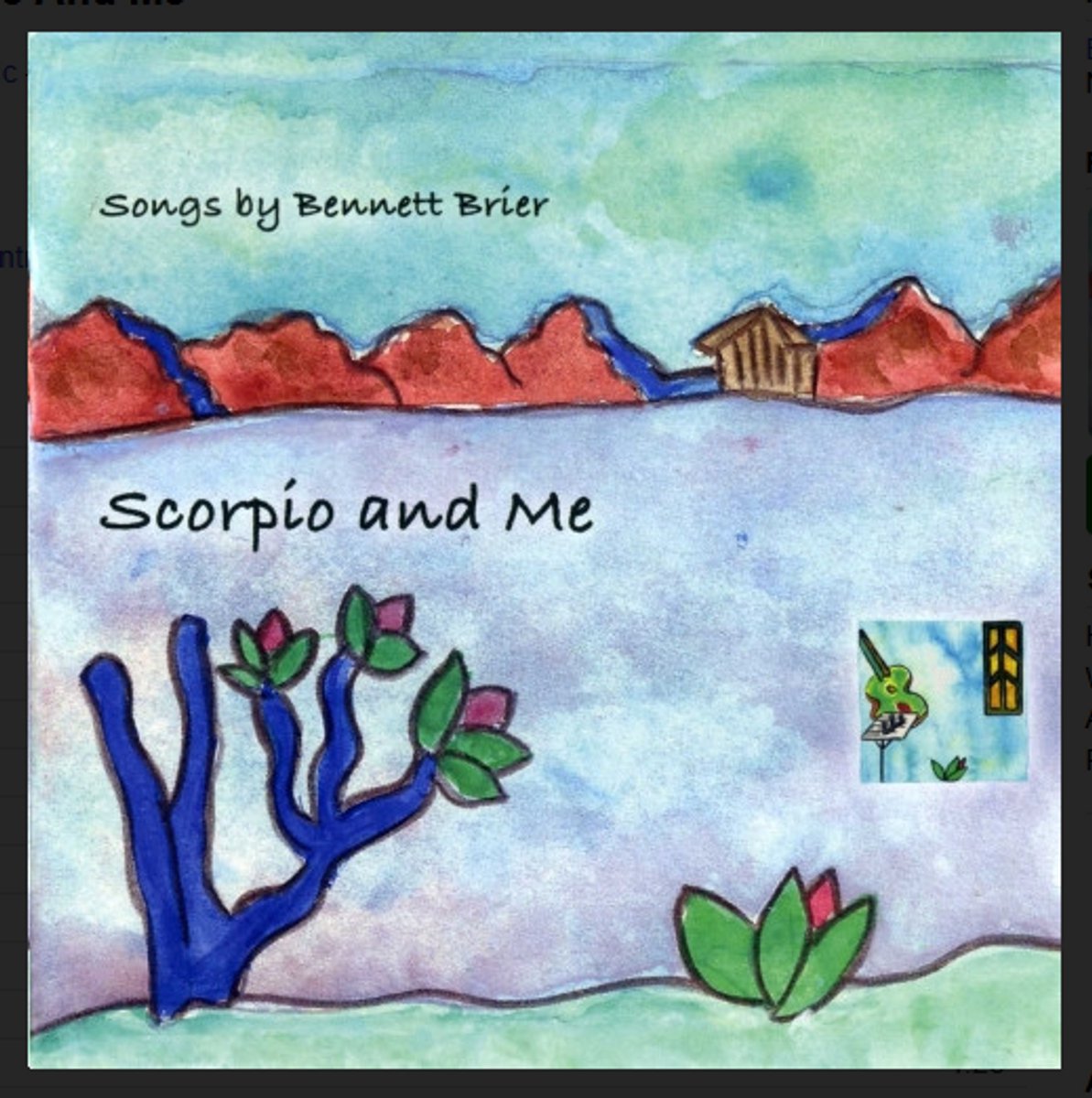 Scorpio and Me