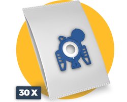 Pasper Stofzuigerzakken - 30 stuks + filters - Miele compact C2, compact + complete C1, F/J/M/H