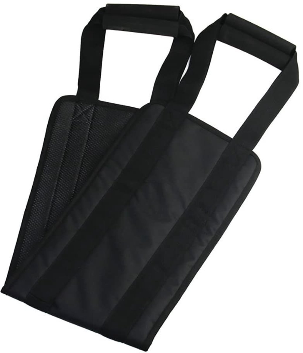 Dailygoods- Overdrachtsriem met handgrepen - Antislip - Ademend - Versterkt - Patiëntenzorg - Voor ouderen - Transferband