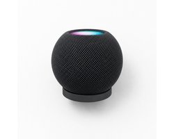 YUOM. Muurbeugel Geschikt voor Apple HomePod mini – Wandhouder – Inclusief Schroeven en Pluggen – Zwart