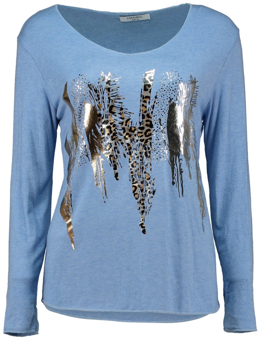 Zabaione - Dames T-shirt - XXL