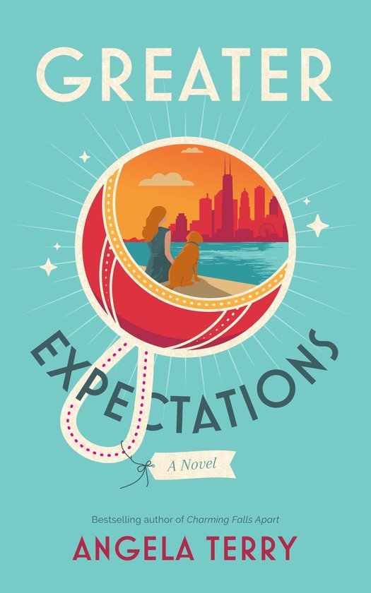 Greater Expectations - cover