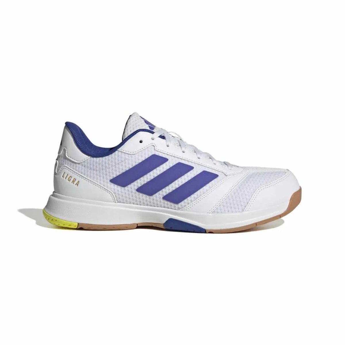 Adidas Ligra 8 Indoor Sportschoenen Man Blauw